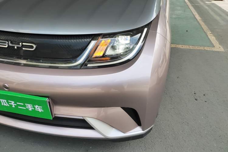 Used BYD Dolphin 2021 405 km Fashion Edition Left Front Headlight