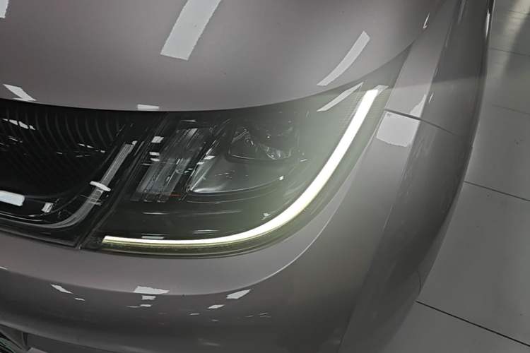 Used BYD Dolphin 2021 405 km Free Version Left Front Headlight