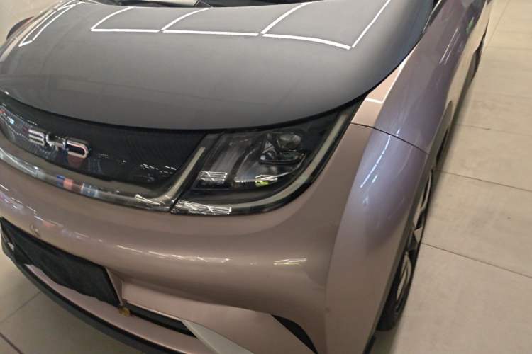 Used BYD Dolphin 2021 401km Knight Edition Left Front Headlight