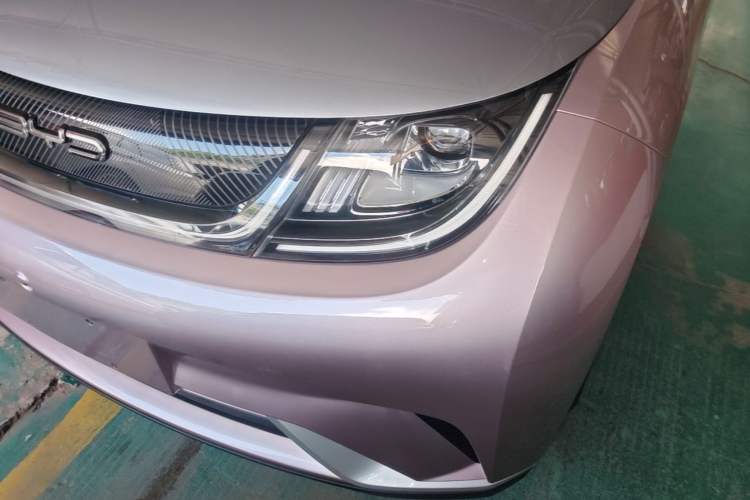 Used BYD Dolphin 2021 405 km Fashion Edition Left Front Headlight