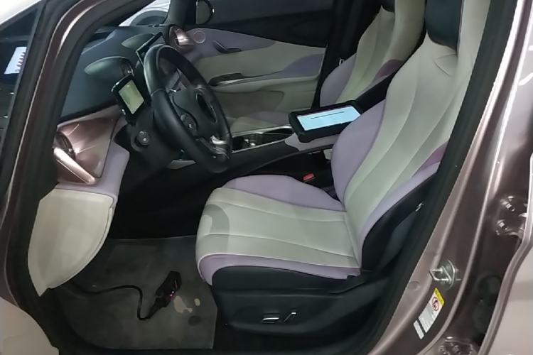 Used BYD Dolphin 2021 405 km Fashion Edition Left Front Seat