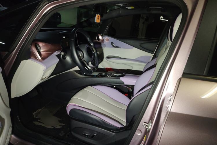 Used BYD Dolphin 2021 401km Knight Edition Left Front Seat