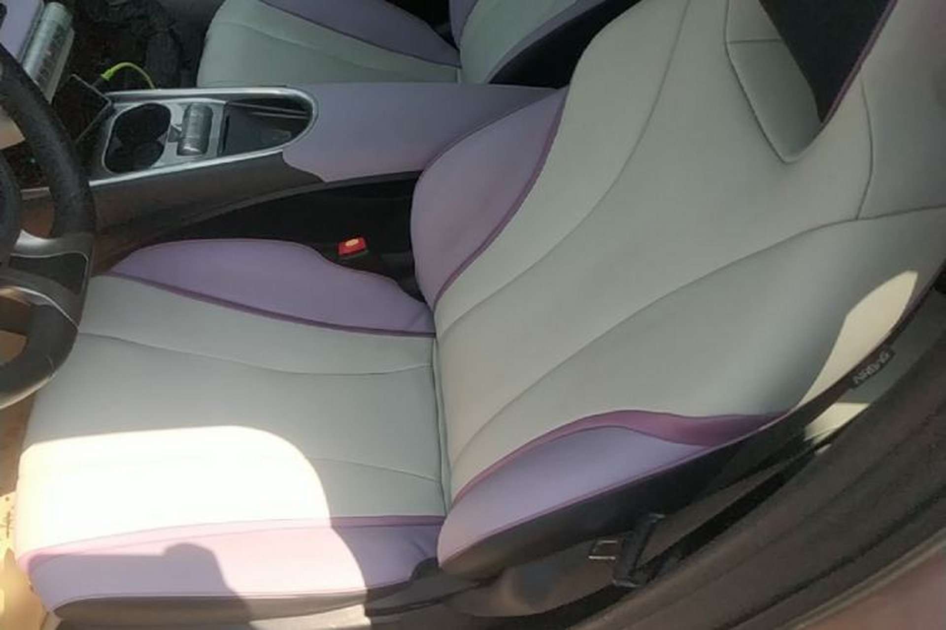 Used BYD Dolphin 2021 401km Knight Edition Left Front Seat