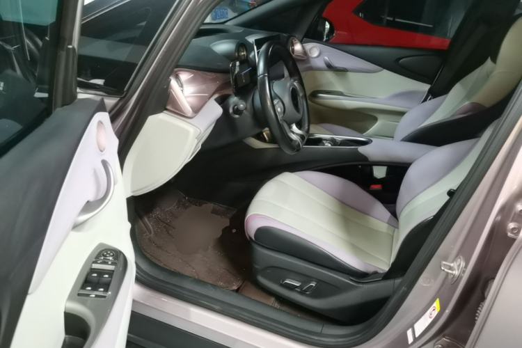 Used BYD Dolphin 2021 405 km Fashion Edition Left Front Seat