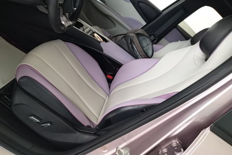 Used BYD Dolphin 2021 405 km Fashion Edition Left Front Seat