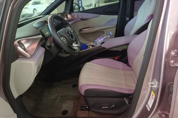 Used BYD Dolphin 2021 405 km Fashion Edition Left Front Seat