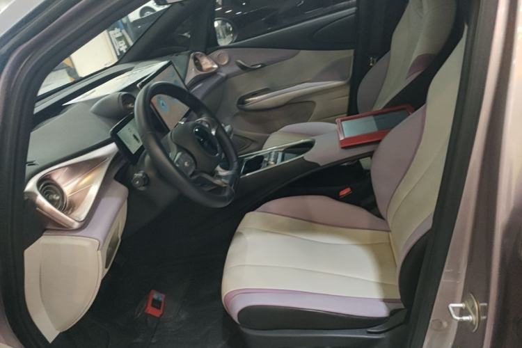 Used BYD Dolphin 2021 401km Knight Edition Left Front Seat