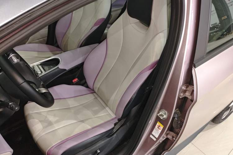 Used BYD Dolphin 2021 401km Knight Edition Left Front Seat