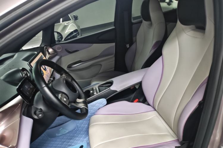 Used BYD Dolphin 2021 405 km Fashion Edition Left Front Seat