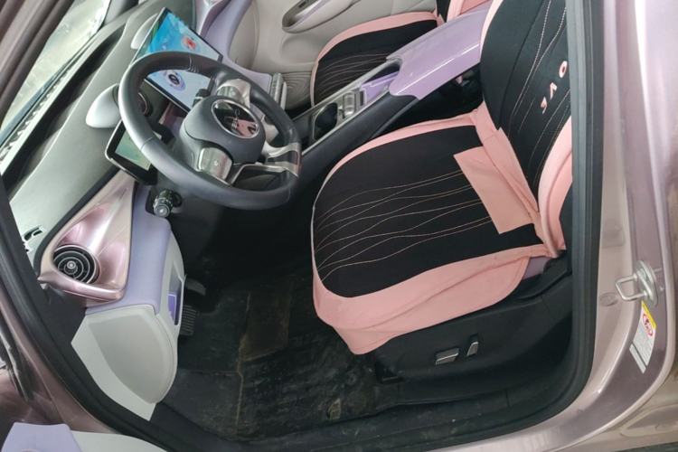 Used BYD Dolphin 2021 405 km Fashion Edition Left Front Seat