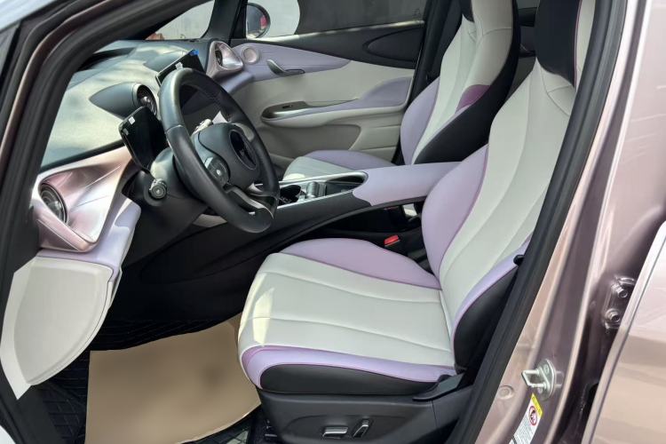 Used BYD Dolphin 2021 405 km Fashion Edition Left Front Seat