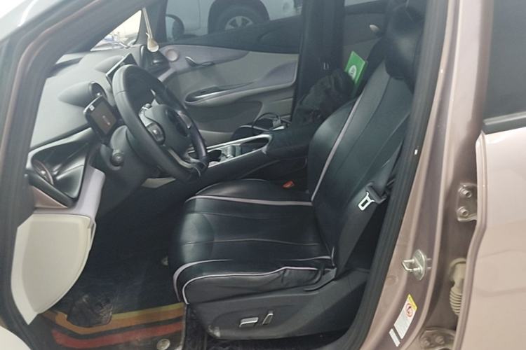 Used BYD Dolphin 2021 401km Knight Edition Left Front Seat