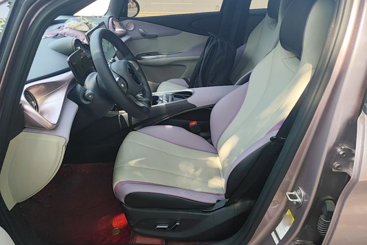 Used BYD Dolphin 2021 405 km Fashion Edition Left Front Seat