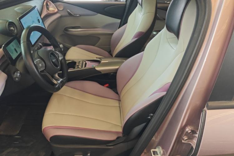 Used BYD Dolphin 2021 401km Knight Edition Left Front Seat