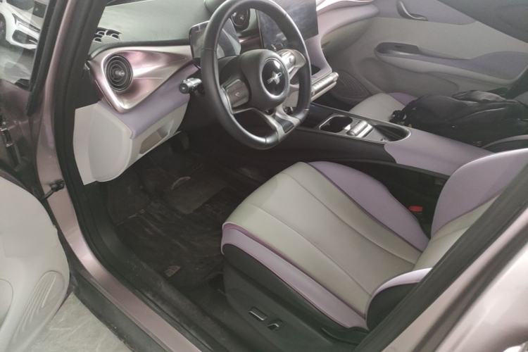 Used BYD Dolphin 2021 405 km Fashion Edition Left Front Seat