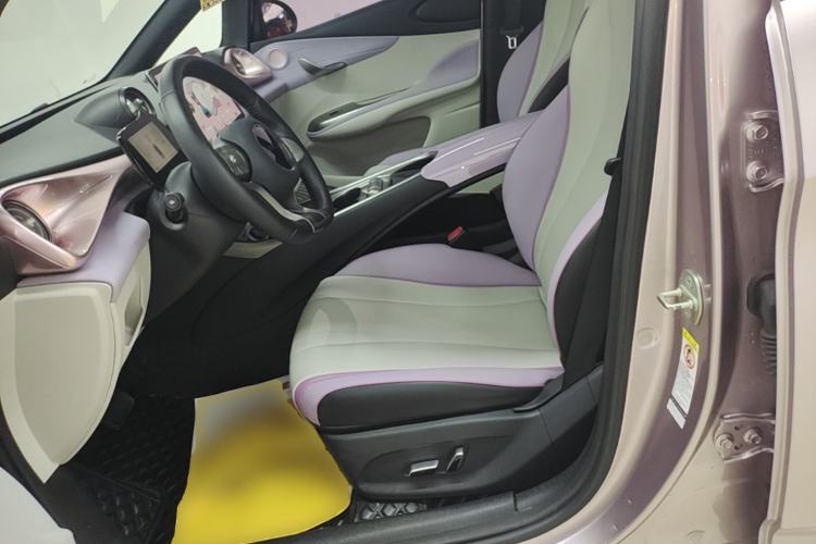 Used BYD Dolphin 2021 405 km Fashion Edition Left Front Seat