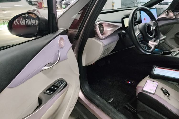 Used BYD Dolphin 2021 405 km Fashion Edition Left Front Seat