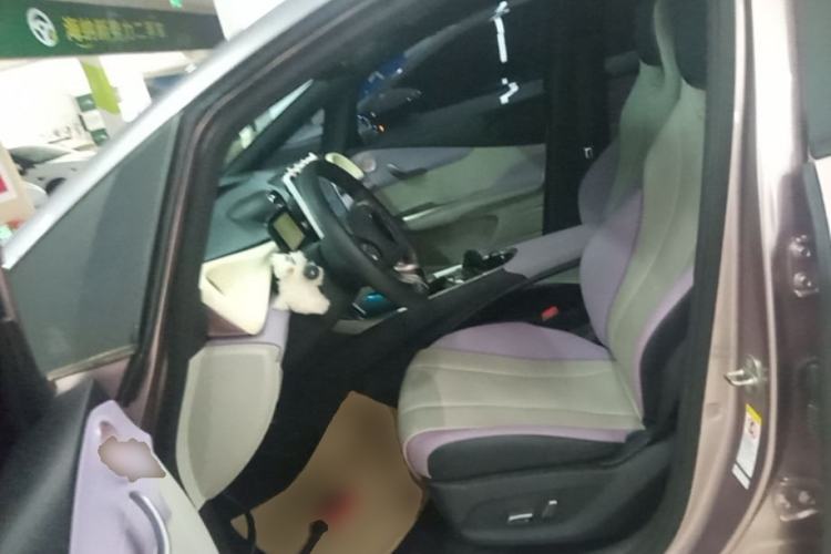 Used BYD Dolphin 2021 401km Knight Edition Left Front Seat