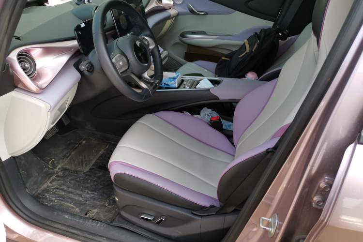 Used BYD Dolphin 2021 405 km Free Version Left Front Seat