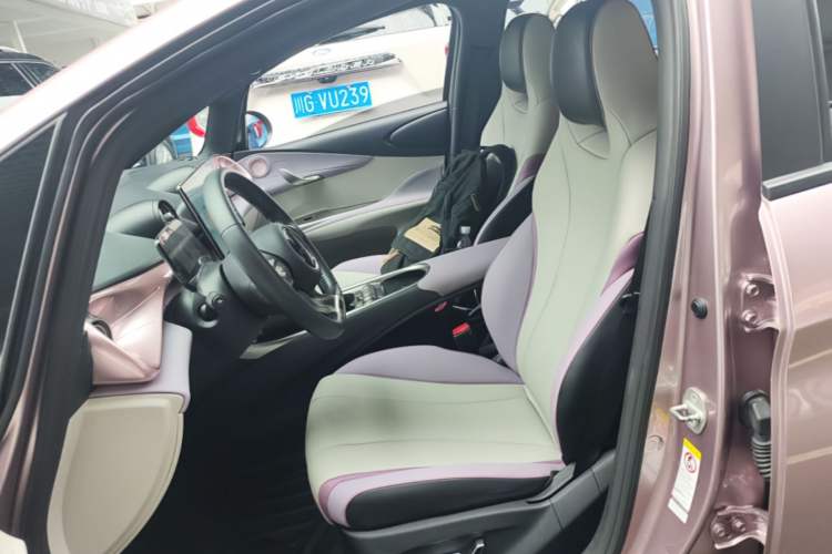 Used BYD Dolphin 2021 405 km Fashion Edition Left Front Seat