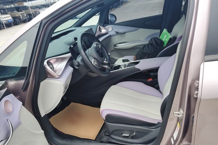 Used BYD Dolphin 2021 405 km Fashion Edition Left Front Seat