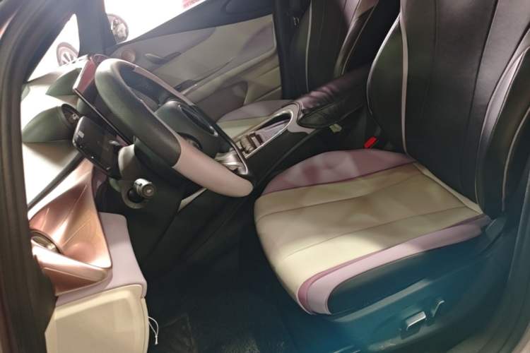 Used BYD Dolphin 2021 405 km Fashion Edition Left Front Seat
