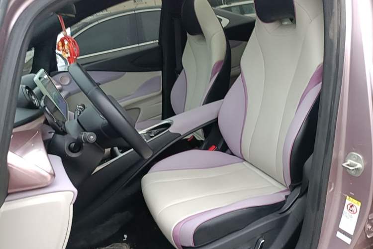 Used BYD Dolphin 2021 405 km Fashion Edition Left Front Seat