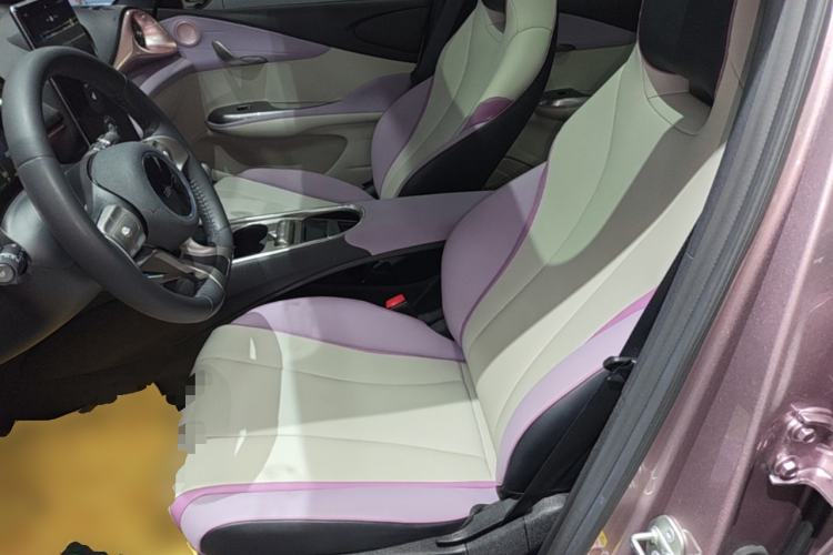 Used BYD Dolphin 2021 405 km Fashion Edition Left Front Seat