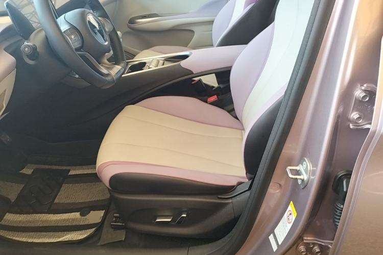 Used BYD Dolphin 2021 405 km Fashion Edition Left Front Seat