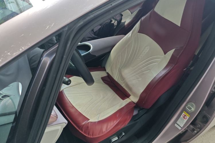 Used BYD Dolphin 2021 405 km Fashion Edition Left Front Seat