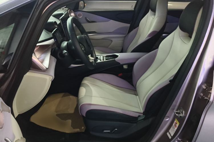 Used BYD Dolphin 2021 405 km Fashion Edition Left Front Seat