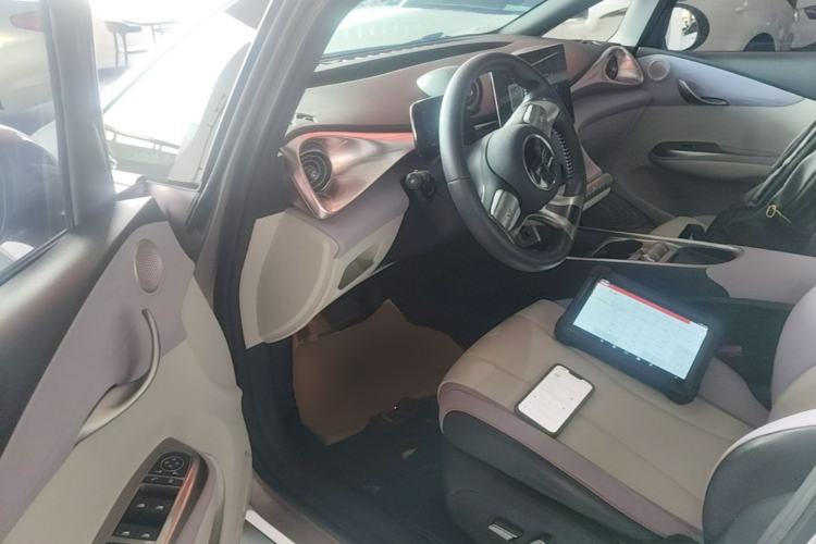 Used BYD Dolphin 2021 405 km Fashion Edition Left Front Seat