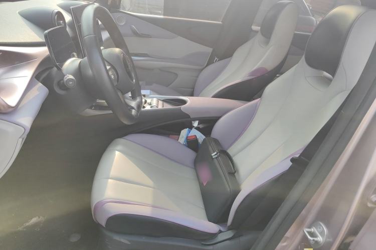 Used BYD Dolphin 2021 405 km Fashion Edition Left Front Seat
