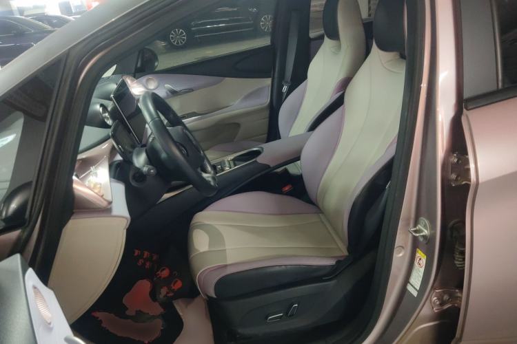 Used BYD Dolphin 2021 405 km Fashion Edition Left Front Seat