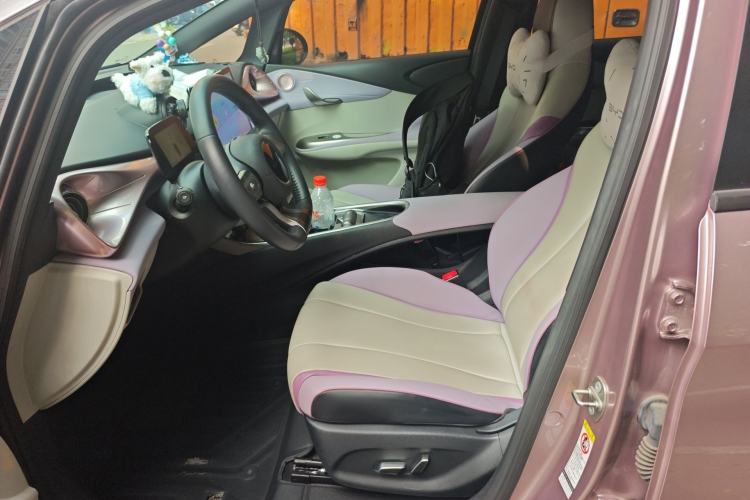 Used BYD Dolphin 2021 405 km Fashion Edition Left Front Seat