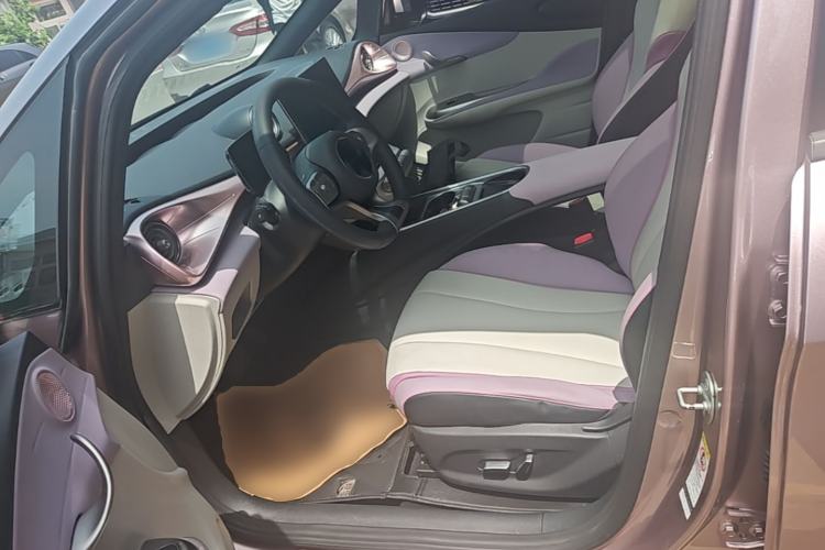 Used BYD Dolphin 2021 405 km Fashion Edition Left Front Seat