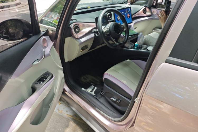Used BYD Dolphin 2021 405 km Fashion Edition Left Front Seat