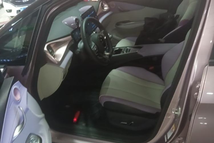 Used BYD Dolphin 2021 405 km Fashion Edition Left Front Seat