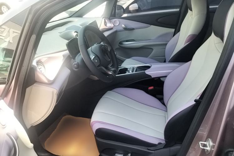 Used BYD Dolphin 2021 401km Knight Edition Left Front Seat