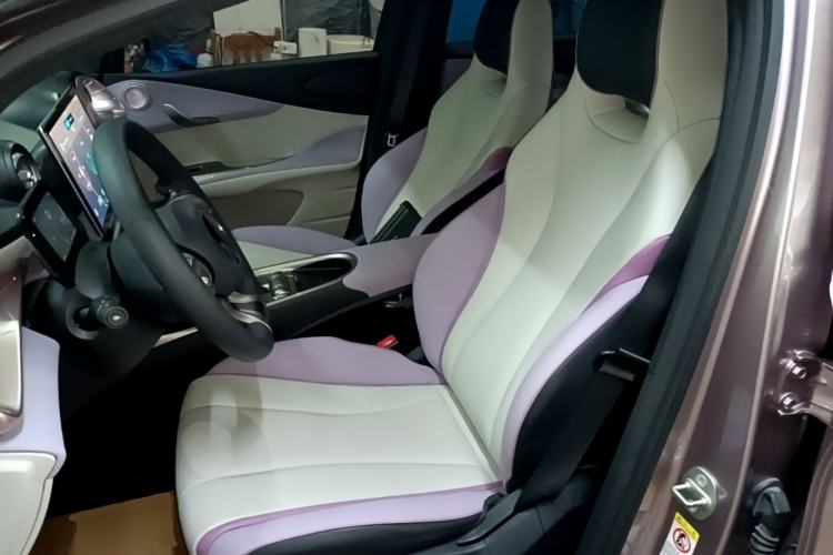 Used BYD Dolphin 2021 405 km Fashion Edition Left Front Seat