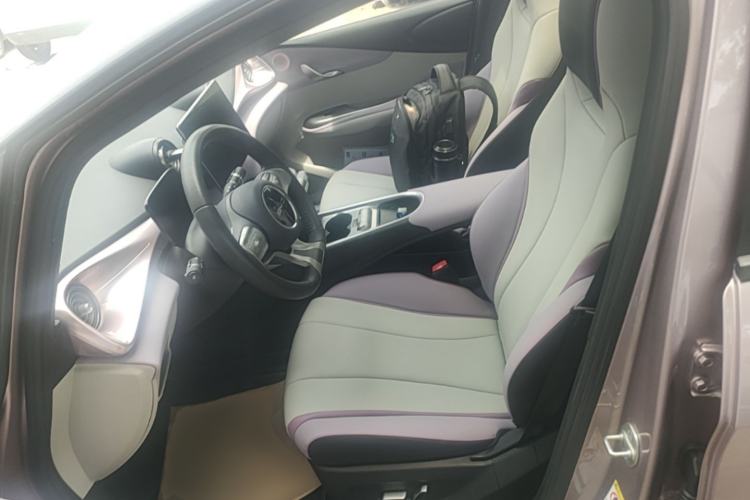 Used BYD Dolphin 2021 401km Knight Edition Left Front Seat