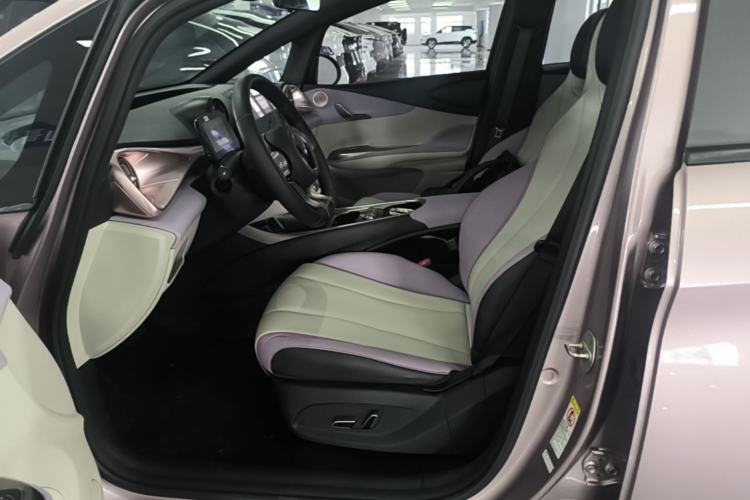 Used BYD Dolphin 2021 405 km Fashion Edition Left Front Seat