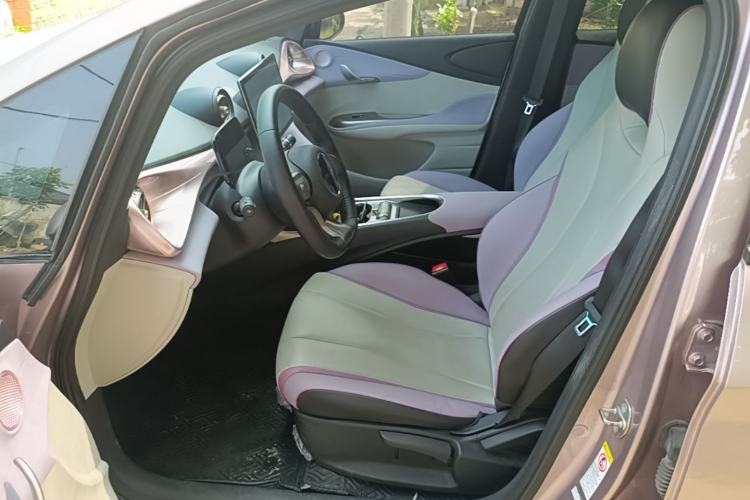 Used BYD Dolphin 2021 405 km Free Version Left Front Seat