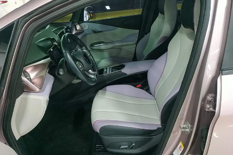 Used BYD Dolphin 2021 405 km Fashion Edition Left Front Seat