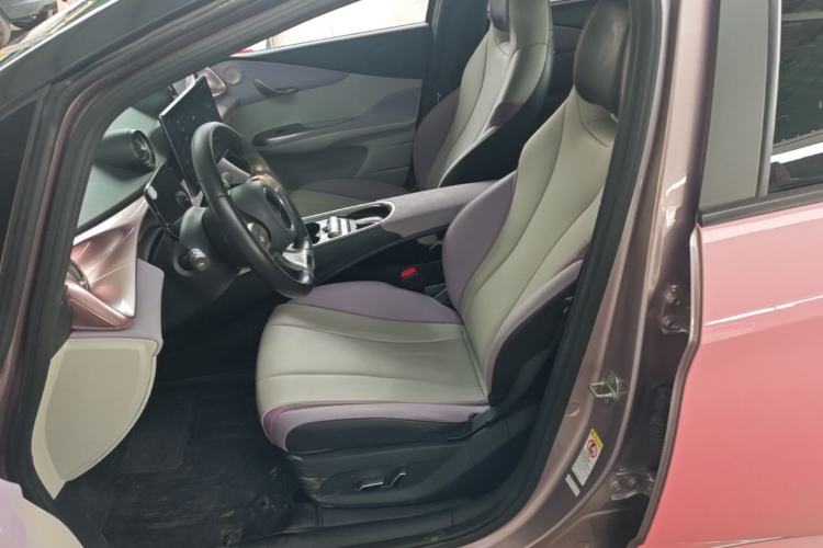 Used BYD Dolphin 2021 405 km Fashion Edition Left Front Seat