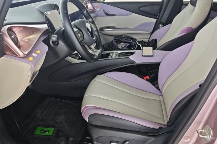 Used BYD Dolphin 2021 405 km Fashion Edition Left Front Seat