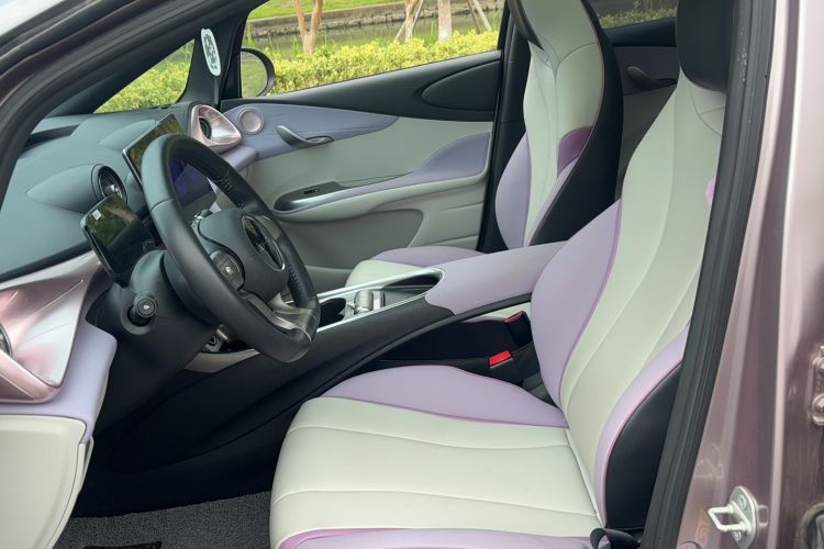 Used BYD Dolphin 2021 405 km Fashion Edition Left Front Seat