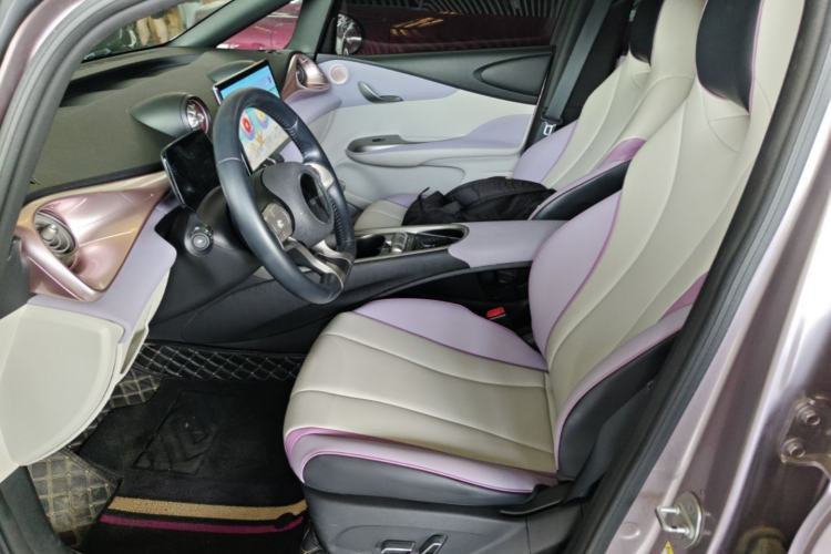 Used BYD Dolphin 2021 405 km Fashion Edition Left Front Seat