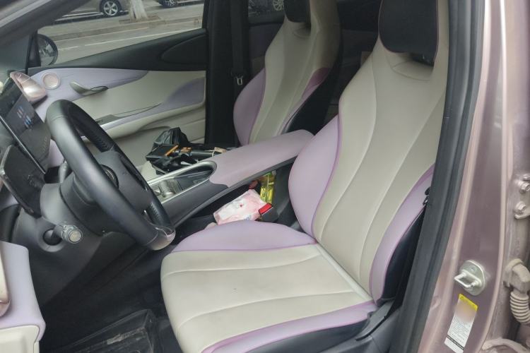Used BYD Dolphin 2021 405 km Fashion Edition Left Front Seat