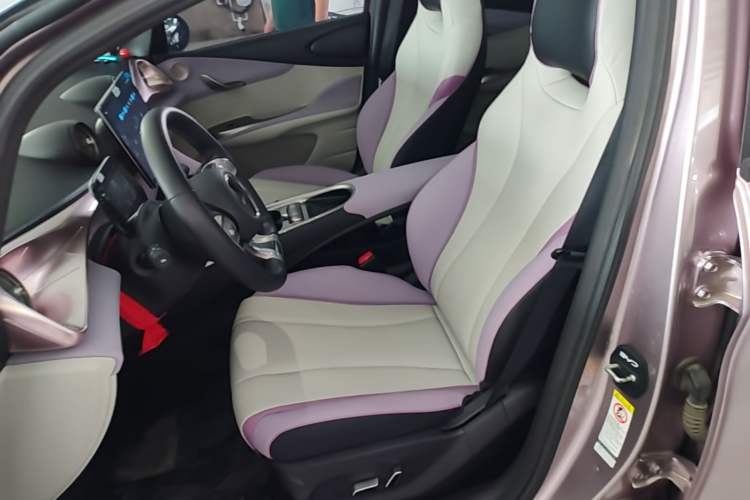 Used BYD Dolphin 2021 405 km Free Version Left Front Seat